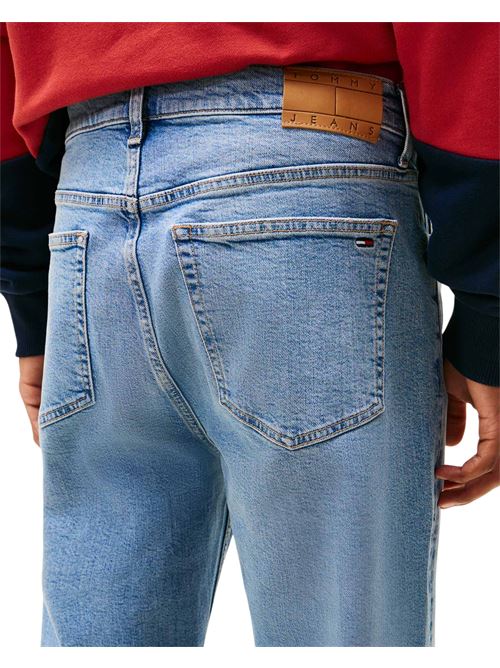 DM0DM225771AB BLU Tommy Jeans | DM0DM225771AB BLU